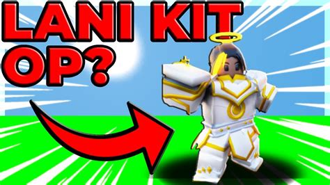 Bedwars Kit Lani