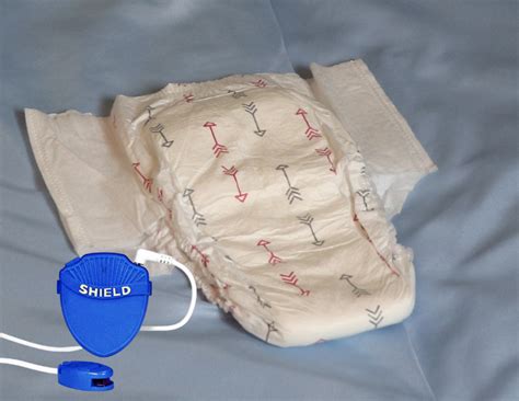 Bedwetting Alarm For Pull Ups