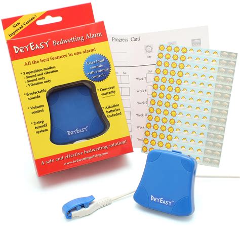 Bedwetting Alarm Make