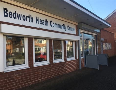 bedworth health centre postcode