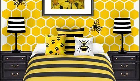 Bee Bedroom Decor: A Buzzing Trend