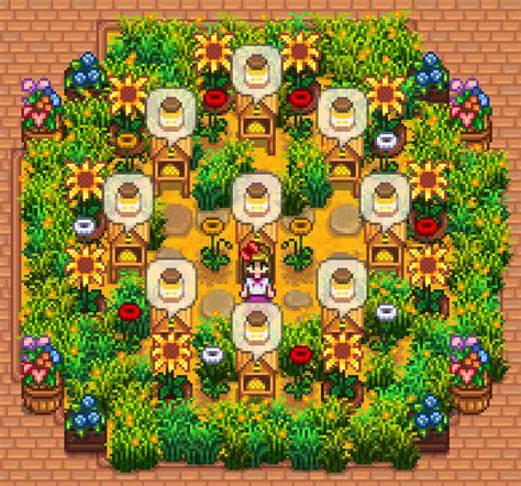 Stardew Valley Guide To Bee Houses