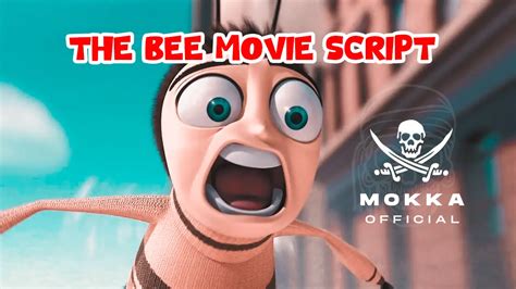 bee movie script copy paste no spaces