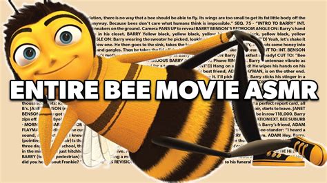 bee movie script copypasta discord