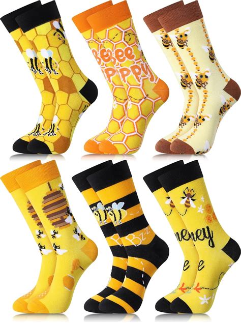 Bee Socks Amazon