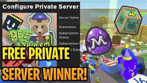 bee swarm simulator free private server