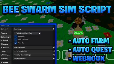 Bee Swarm Simulator Script Pastebin Gui 2020