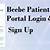 beebe portal login