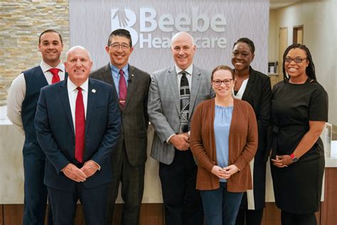 beebe healthstream