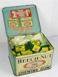Beech Nut Chewing Gum