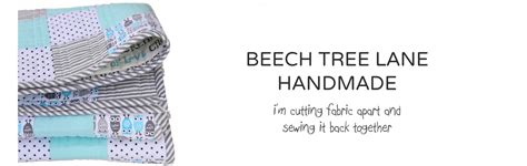 Beech Tree Lane Handmade