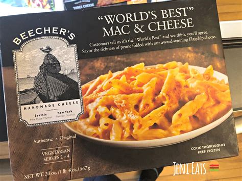 beecher's mac and cheese seattle