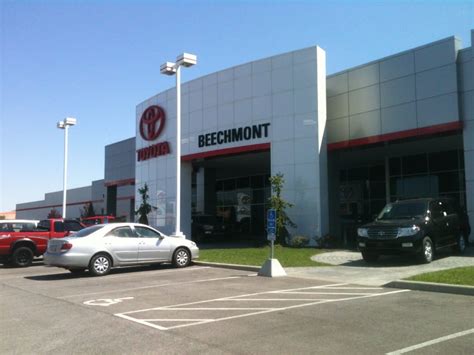 Beechmont Toyota: From '20S To '20S