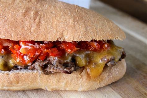 Beef And Cheddar Dip