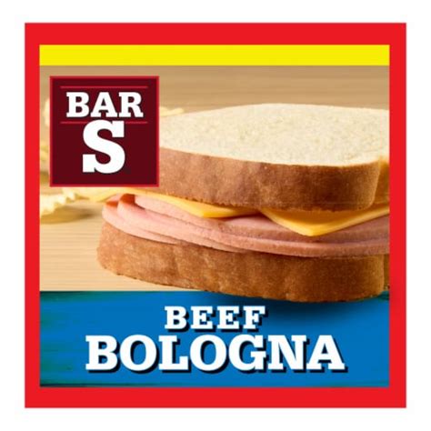 Beef Bologna Bar
