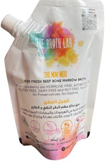 Beef Bone Broth For Toddlers