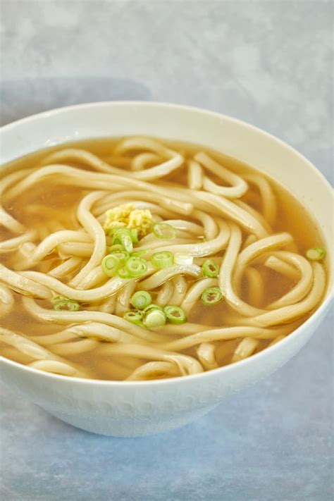 Beef Bone Broth Udon