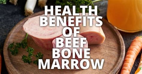 Beef Bone Marrow And Cholesterol