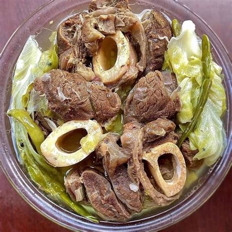 Beef Bones Recipe Pinoy