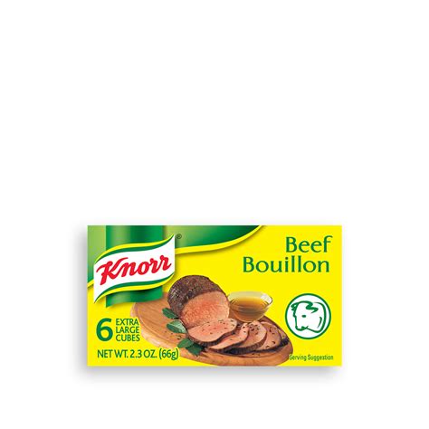 Beef Bouillon Cubes Vs Granules