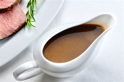 Beef Bouillon Gravy