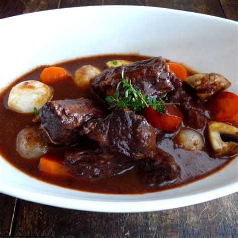 Beef Bourguignon Google Translate