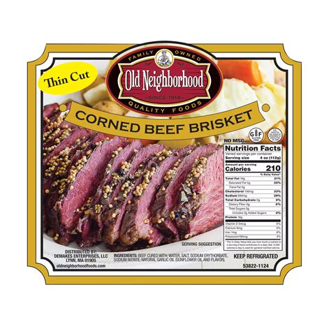 Beef Brisket Flat Cut Price