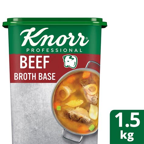 Beef Broth Base