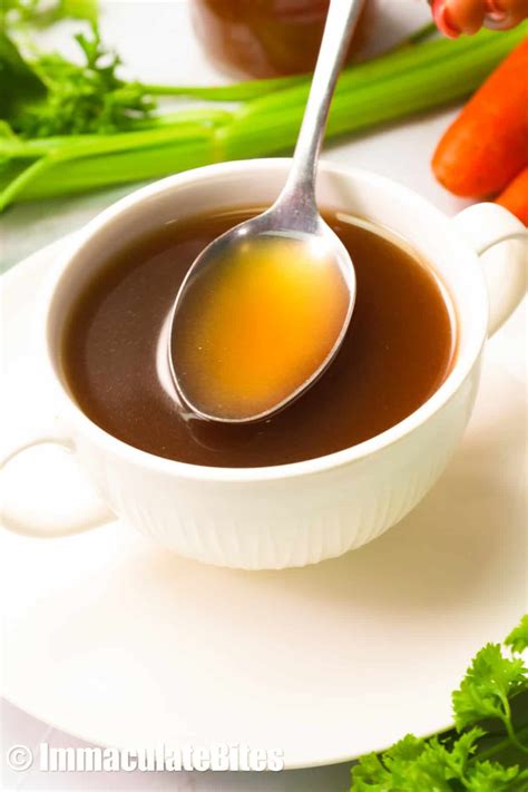 Beef Broth For Gerd