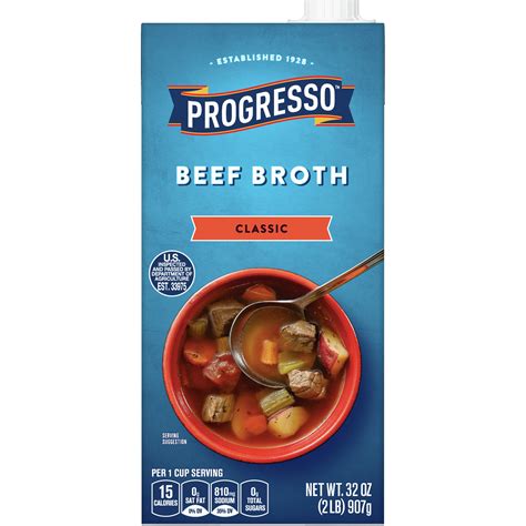 Beef Broth Gluten
