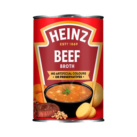 Beef Broth Heinz