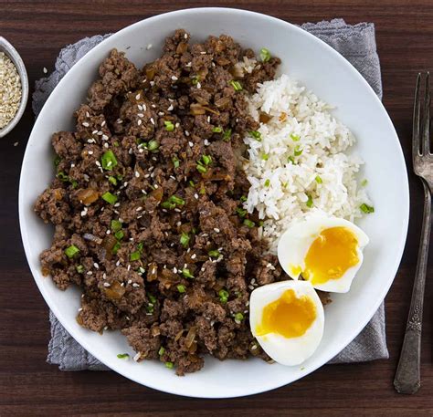 beef bulgogi recipe with ground beef