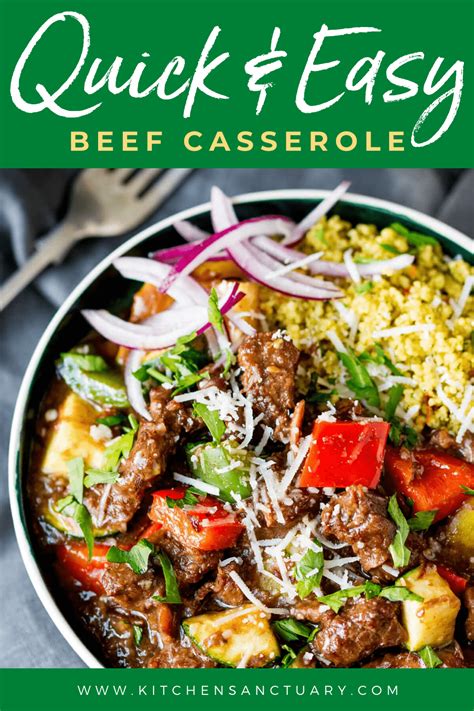 Beef Casserole Delia Smith