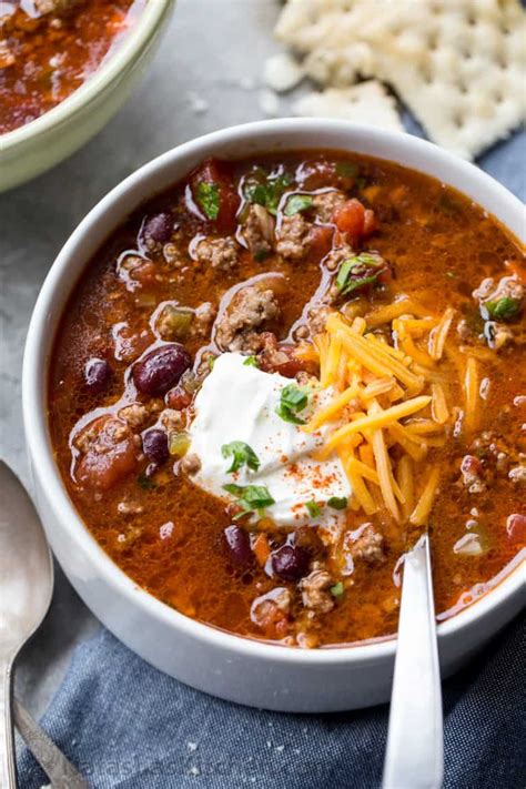 beef chili recipe easy with beer