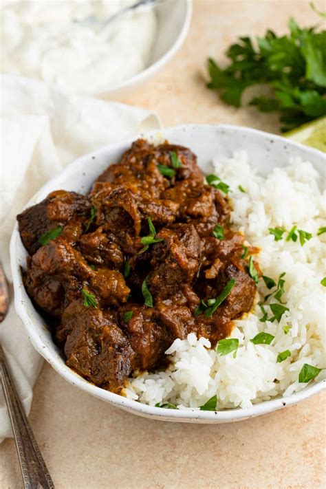 Beef Curry Easy Quick