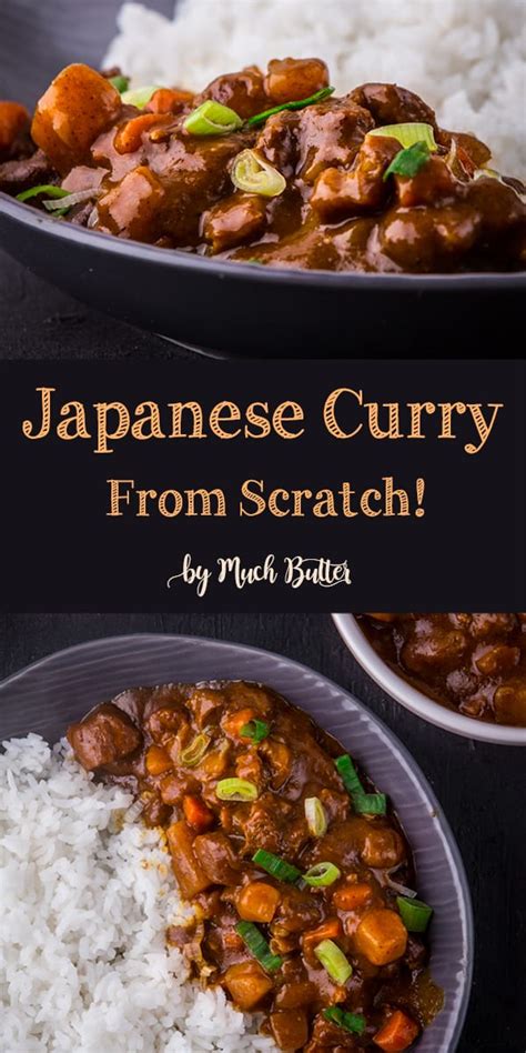 beef curry from scratch