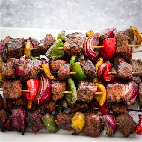 beef cuts for kebabs