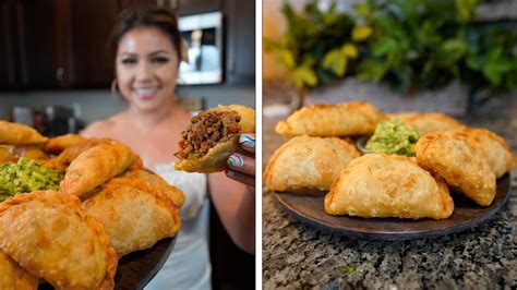 Beef Empanadas Youtube