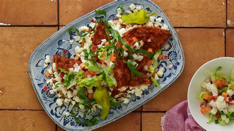 Beef Enchiladas Pati Jinich