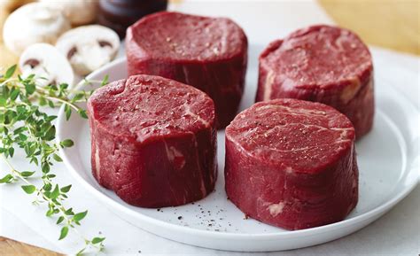 Beef Eye Fillet Cut