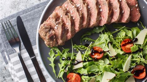 Beef Fillet Gordon Ramsay