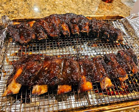 Beef Finger Ribs Various Cooking Methods