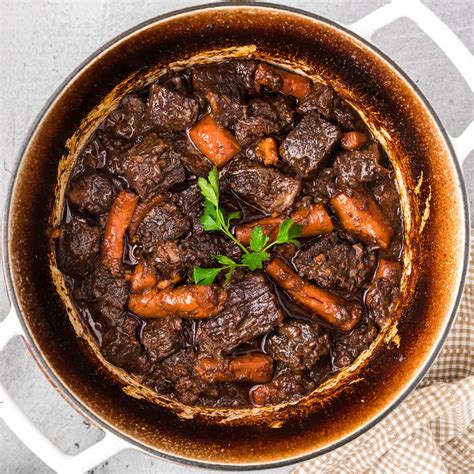 braised beef gullets