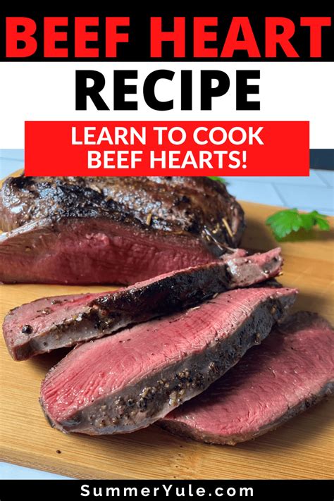 Beef Heart Good