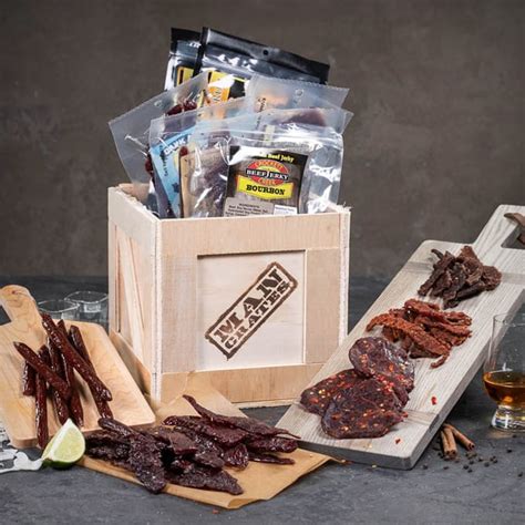 Beef Jerky Gift Sets