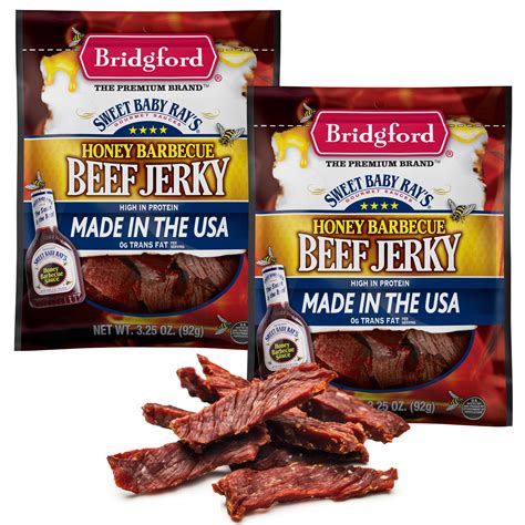 Beef Jerky In Post