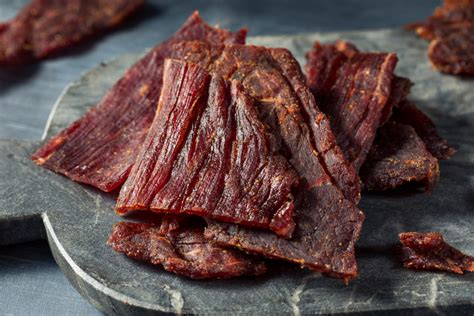 Beef Jerky Keto Snack