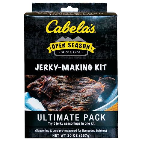 beef jerky kit