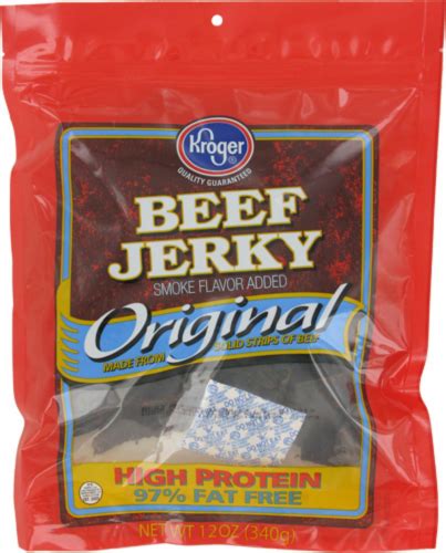 Beef Jerky Kroger