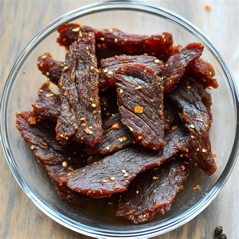 Beef Jerky Marinade Ginger